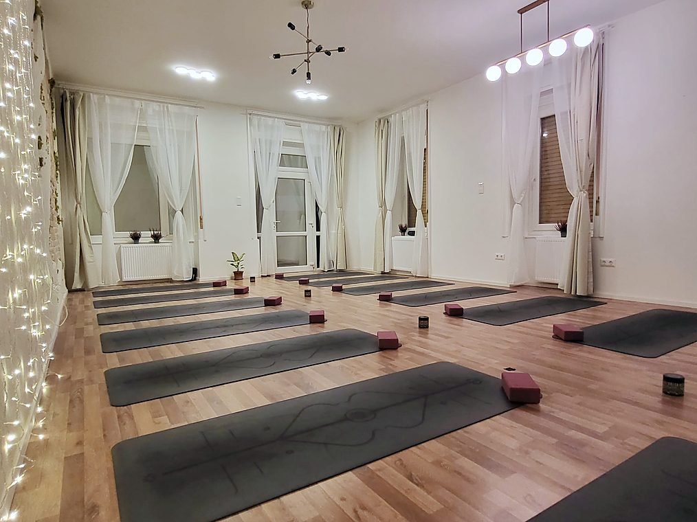 PRIZMA Yoga Studio