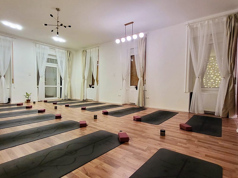 PRIZMA Yoga Studio