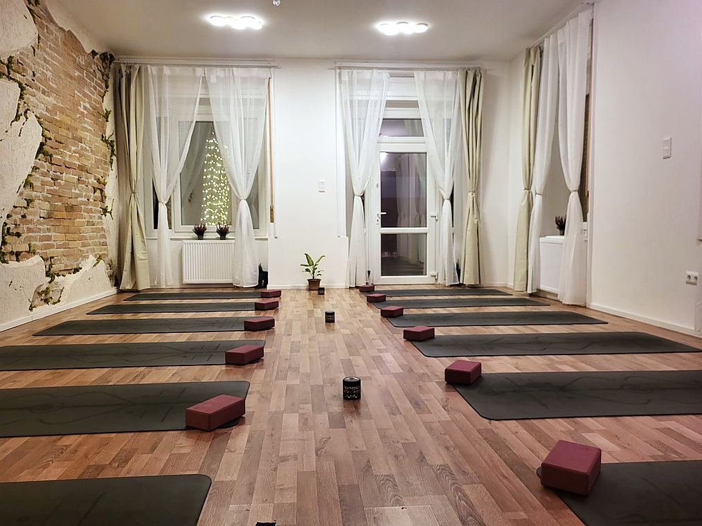 PRIZMA Yoga Studio